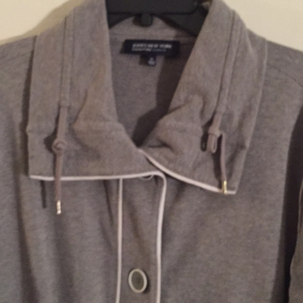 Jny Button Jacket